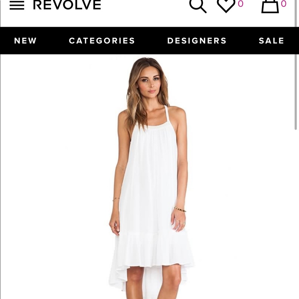 Free people tunic dress